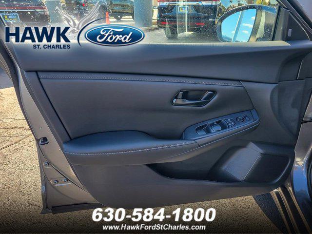 used 2025 Nissan Sentra car, priced at $22,770