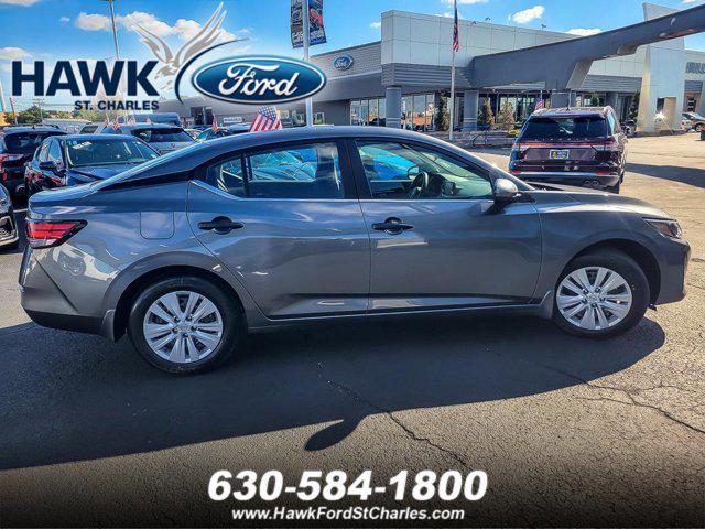 used 2025 Nissan Sentra car, priced at $22,770