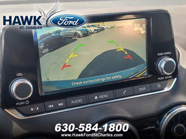 used 2025 Nissan Sentra car, priced at $22,770