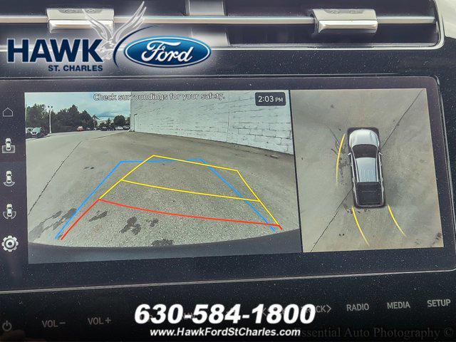used 2023 Hyundai SANTA CRUZ car, priced at $28,700