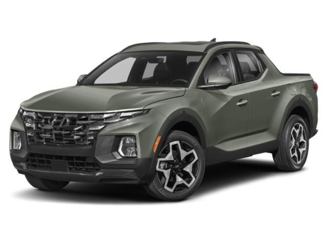 used 2023 Hyundai SANTA CRUZ car, priced at $28,770