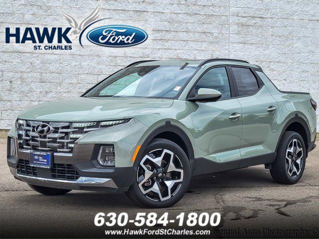 used 2023 Hyundai SANTA CRUZ car, priced at $28,700