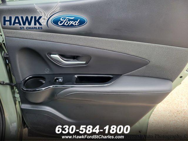 used 2023 Hyundai SANTA CRUZ car, priced at $28,700