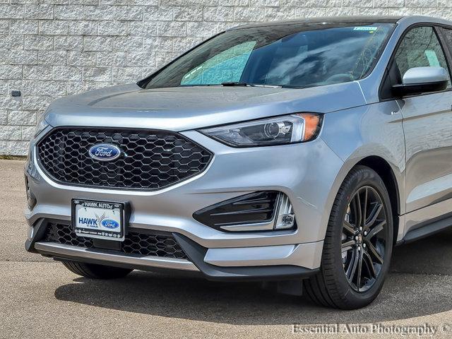 new 2024 Ford Edge car, priced at $40,895