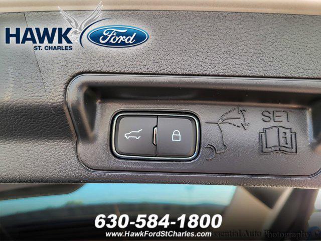 new 2025 Ford Explorer car, priced at $39,780