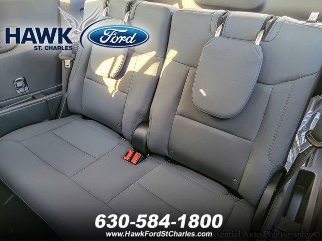 new 2025 Ford Explorer car, priced at $39,780