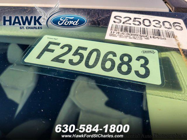 new 2025 Ford Explorer car, priced at $43,780