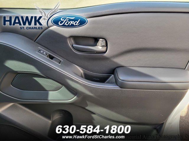 used 2025 Nissan Frontier car, priced at $33,700