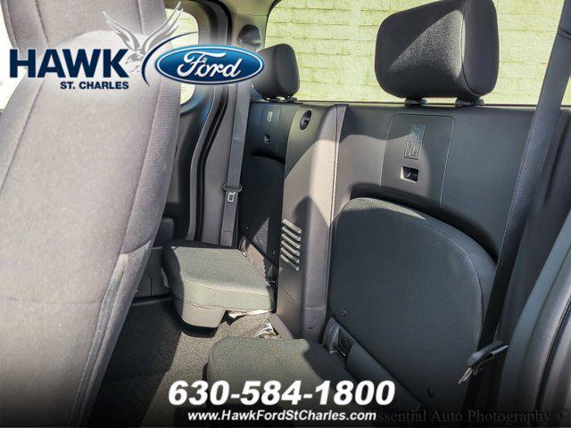 used 2025 Nissan Frontier car, priced at $33,700