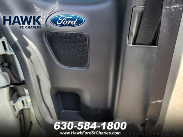 used 2025 Nissan Frontier car, priced at $33,700