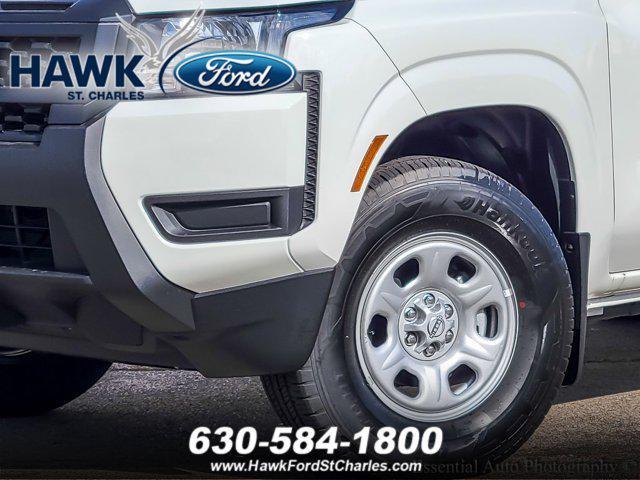 used 2025 Nissan Frontier car, priced at $33,700