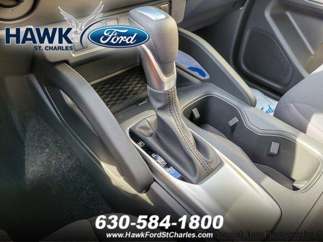 used 2025 Nissan Frontier car, priced at $33,700