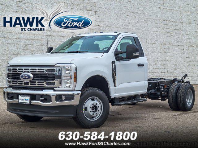 new 2024 Ford F-350 car, priced at $57,205