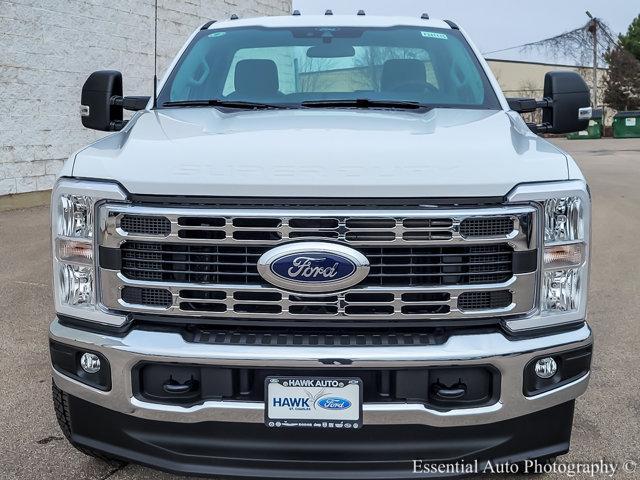 new 2024 Ford F-350 car, priced at $57,205