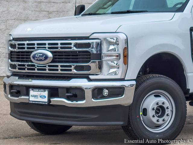 new 2024 Ford F-350 car, priced at $57,205