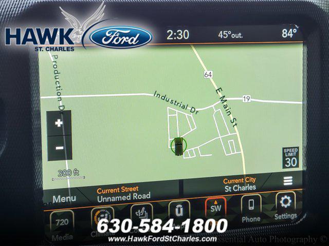 used 2018 Jeep Wrangler Unlimited car, priced at $23,550