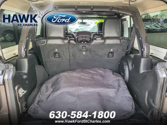 used 2018 Jeep Wrangler Unlimited car, priced at $23,550