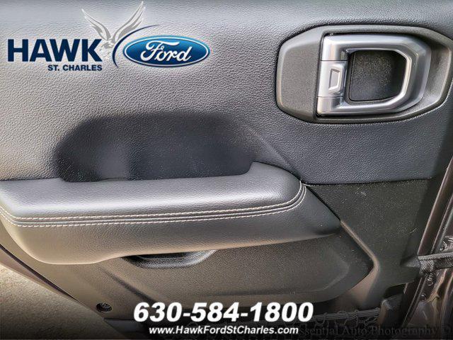 used 2018 Jeep Wrangler Unlimited car, priced at $23,550