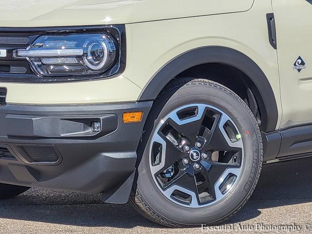 new 2024 Ford Bronco Sport car, priced at $35,430