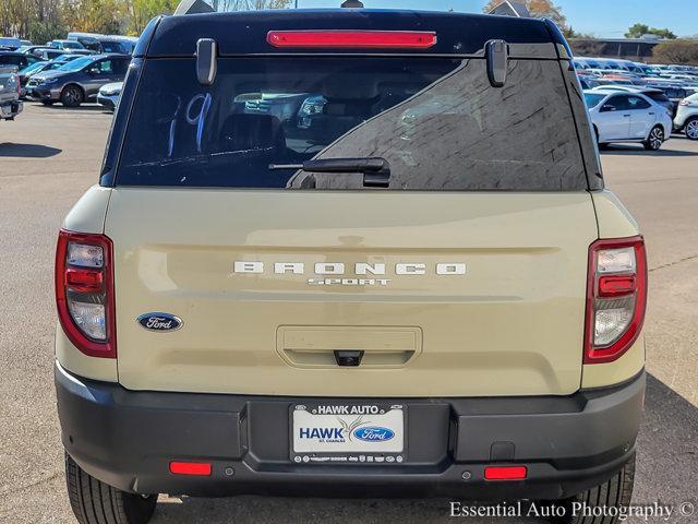 new 2024 Ford Bronco Sport car, priced at $35,430