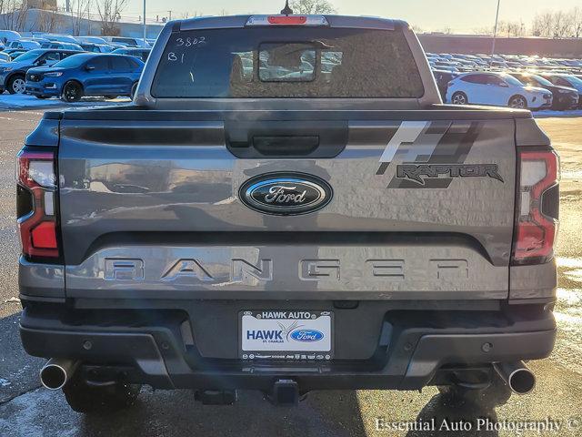 new 2024 Ford Ranger car, priced at $59,760