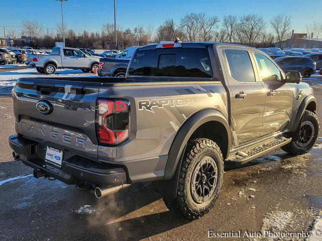 new 2024 Ford Ranger car, priced at $59,760