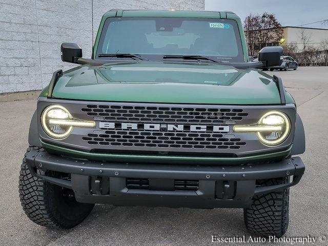 new 2024 Ford Bronco car, priced at $64,520