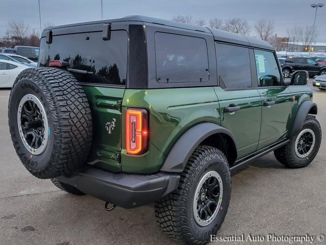 new 2024 Ford Bronco car, priced at $64,520