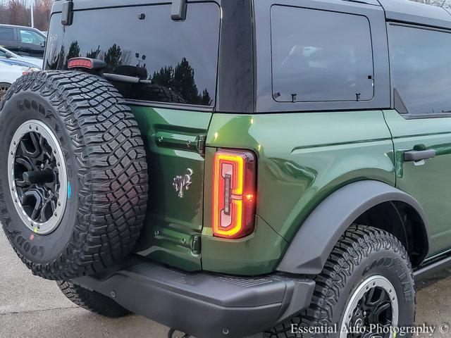 new 2024 Ford Bronco car, priced at $64,520