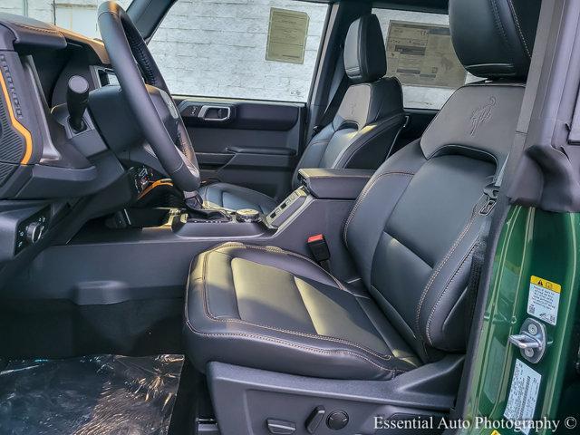 new 2024 Ford Bronco car, priced at $64,520