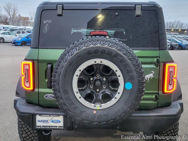 new 2024 Ford Bronco car, priced at $64,520