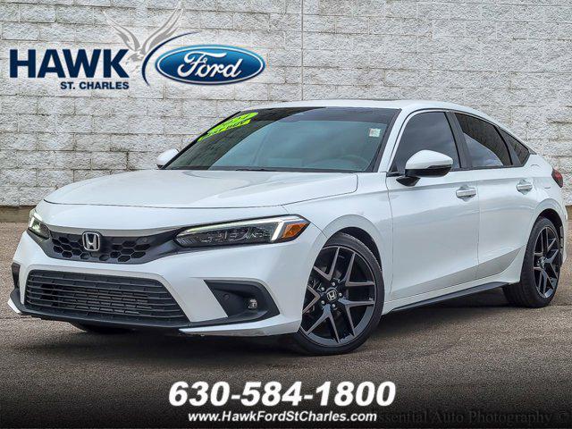 used 2024 Honda Civic car, priced at $28,770