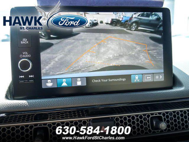 used 2024 Honda Civic car, priced at $28,770