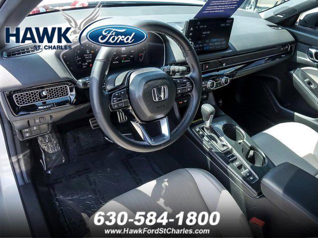 used 2024 Honda Civic car, priced at $28,770