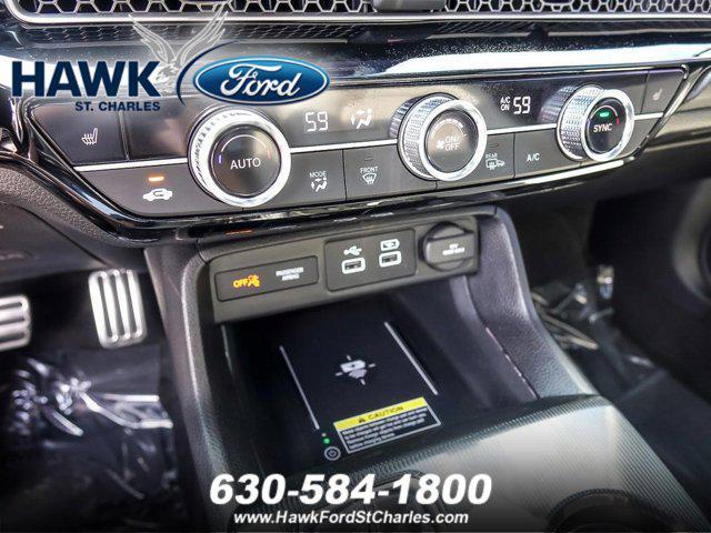 used 2024 Honda Civic car, priced at $28,770