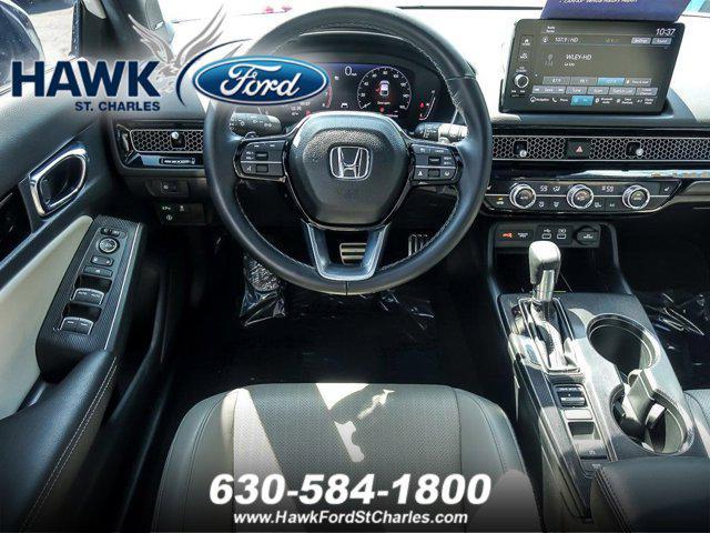 used 2024 Honda Civic car, priced at $28,770