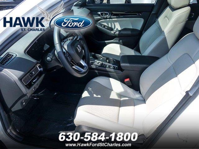 used 2024 Honda Civic car, priced at $28,770