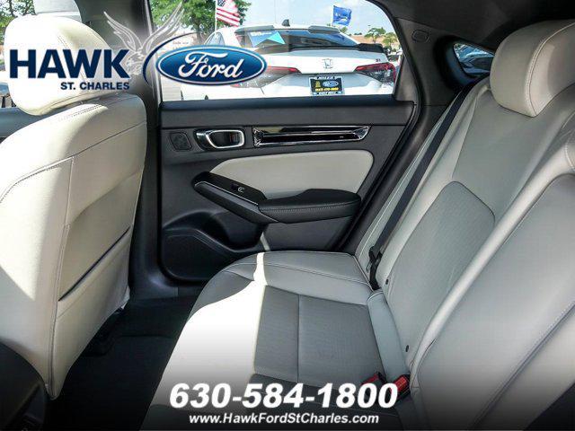 used 2024 Honda Civic car, priced at $28,770