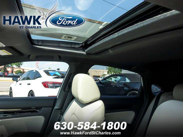 used 2024 Honda Civic car, priced at $28,770