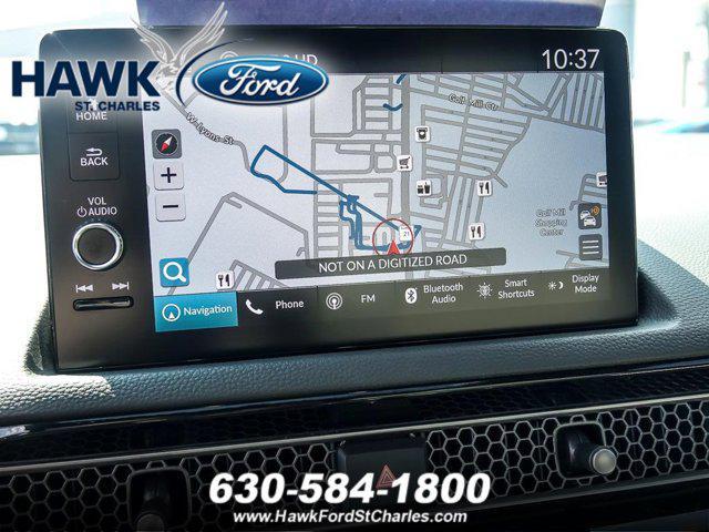 used 2024 Honda Civic car, priced at $28,770