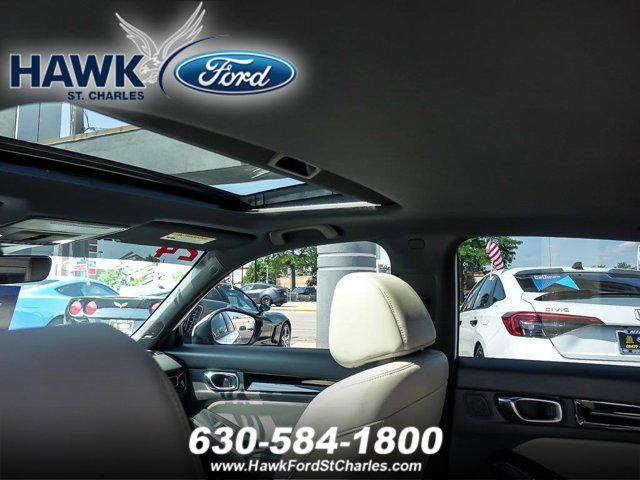 used 2024 Honda Civic car, priced at $28,770