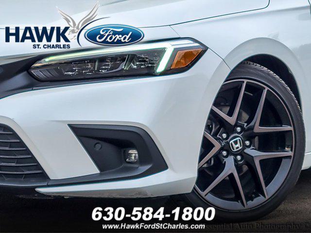 used 2024 Honda Civic car, priced at $28,770