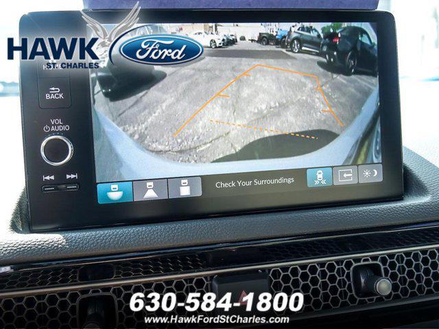 used 2024 Honda Civic car, priced at $28,770