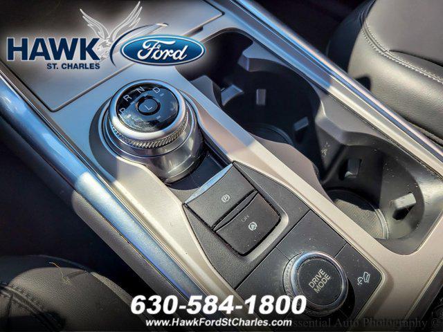used 2023 Ford Explorer car, priced at $35,800