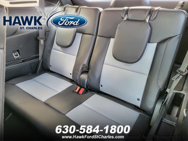 used 2023 Ford Explorer car, priced at $35,800