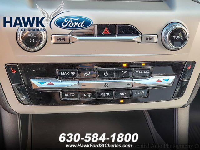 used 2023 Ford Explorer car, priced at $35,800