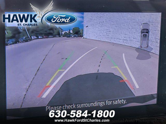 used 2023 Ford Explorer car, priced at $35,800