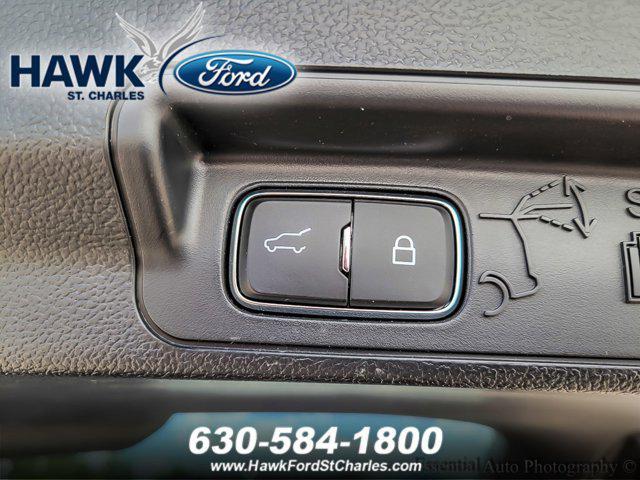 used 2023 Ford Explorer car, priced at $35,800