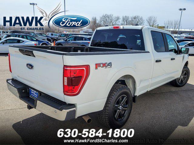 used 2023 Ford F-150 car, priced at $42,770