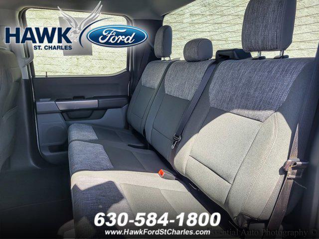 used 2023 Ford F-150 car, priced at $42,770